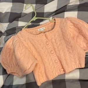 XXS For Love and Lemons Cardi